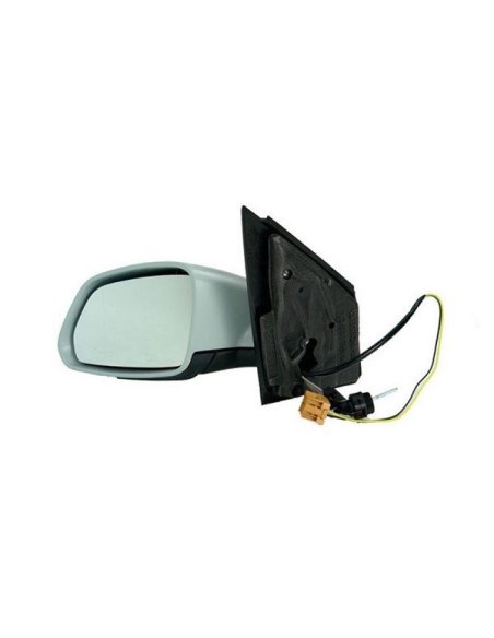 Rétroviseur gauche à cable avec feu clignotant  VW Polo 