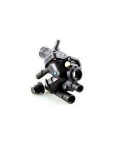 Boitier d eau+thermostat Renault 1.9D Dti Dci 2