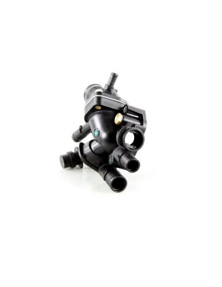 Boitier d eau+thermostat Renault 1.9D Dti Dci