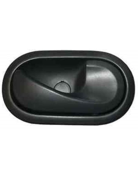 Poignée de porte droite Clio 3 Megane 2 Modus Dacia Sandero