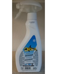 bombe degivrante OREA