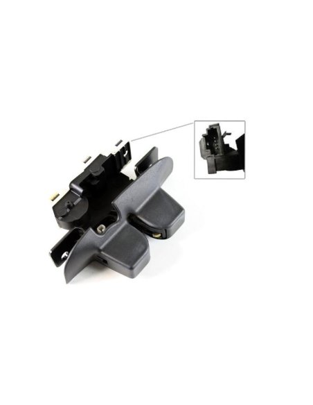 Serrure de coffre électrique Renault Mégane 2 Scénic 2 Clio 3