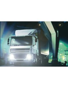 KIT XENON CAMION 24V H4 BIXENON 6000K