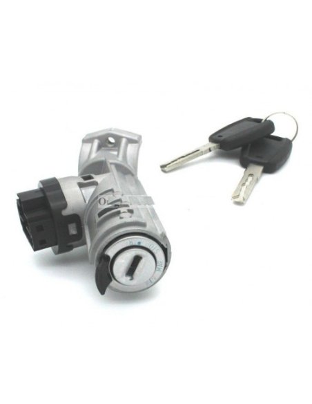 Antivol De Direction et Clé Peugeot Boxer Citroen Jumpy Fiat Ducato depuis 2006