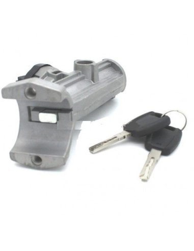 Antivol De Direction et Clé Peugeot Boxer Citroen Jumpy Fiat Ducato depuis 2006
