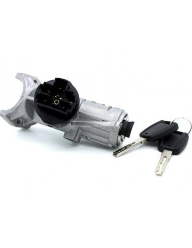Antivol De Direction et Clé Peugeot Boxer Citroen Jumpy Fiat Ducato depuis 2006