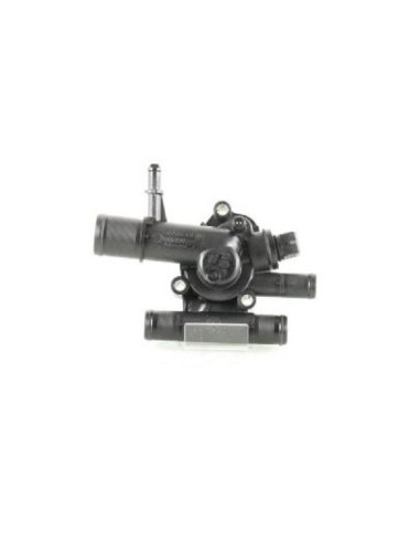 Boitier d eau avec thermostat et sonde de temperature Renault Clio 2 Kangoo Megane Scenic Trafic Vivaro