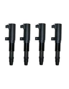 Lot de 4 Bobine D'allumage crayon Renault Clio megane Laguna Scenic Kangoo 16V