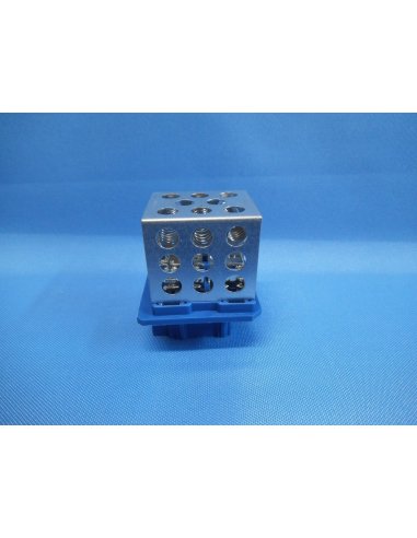 Element de commande resistance de chauffage ventilation Citroen C5 Xsara Picasso Peugeot 206