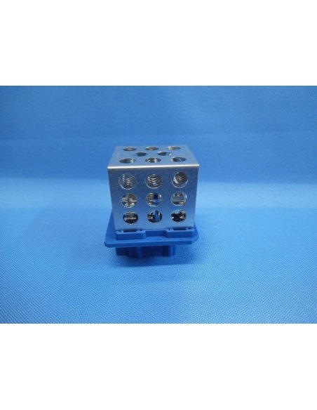 Element de commande resistance de chauffage ventilation Citroen C5 Xsara Picasso Peugeot 206