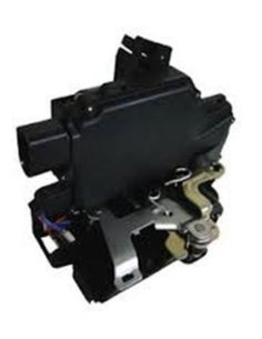 gache serrure de porte avant gauche Vw Caddy Polo T5 Seat IBiza Cordoba Skoda Fabia