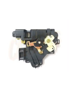 gache serrure de porte avant gauche Vw Caddy Polo T5 Seat IBiza Cordoba Skoda Fabia 2