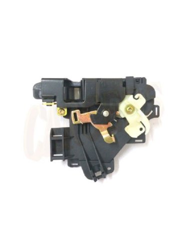 gache serrure de porte avant gauche Vw Caddy Polo T5 Seat IBiza Cordoba Skoda Fabia