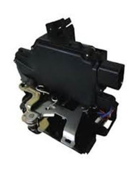 gache serrure de porte avant droit Vw Caddy Polo T5 Seat IBiza Cordoba Skoda Fabia