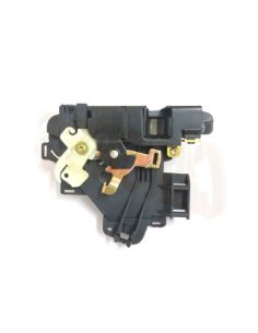 gache serrure de porte avant droit Vw Caddy Polo T5 Seat IBiza Cordoba Skoda Fabia 2