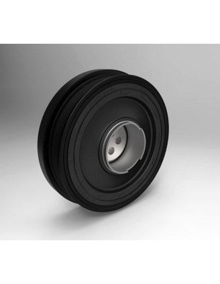 Poulie de vilbrequin damper Bmw serie 1 Serie 3 E90 Serie 5 E60 X1 (E84) X3 (E83) 2.0d 143cv - 177cv