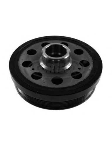 Poulie de vilbrequin damper Bmw serie 1 Serie 3 E90 Serie 5 E60 X1 (E84) X3 (E83) 2.0d 143cv - 177cv
