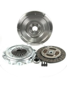Kit d embrayage volant moteur Citroen C3 Xsara Picasso C4 C5 Peugeot 206 307 407 1.6 hdi