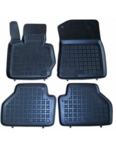 4 Tapis de sol BMW X3 (F25)...