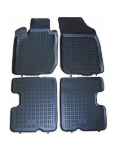 jeu de 4 Tapis de sol Dacia Duster