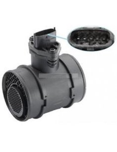 Debimetre d' air Opel Astra G Zafira A 2.0 2.2 DTi Di