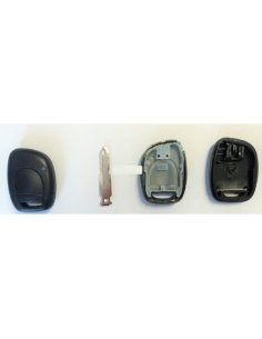 Coque de clé Renault Clio 2... 2