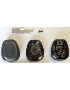 Coque de clé Renault Megane...