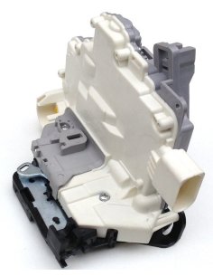 Serrure moteur de fermeture...