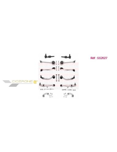 Kit, Suspension FAI SS2027