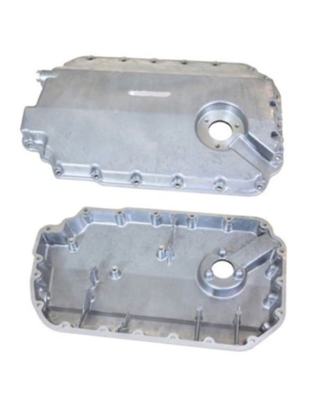 Carter d huile moteur Audi A4 A6 A8 Skoda Superb Octavia Vw Passat V6 2.5 TDi
