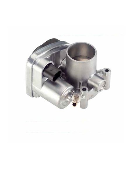 Boitier papillons Audi A2 Seat Ibiza Leon Cordoba Fabia New beetle Bora Golf 4 Polo Caddy 1.2 1.4 16v