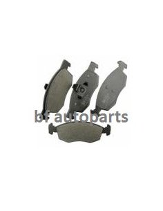 Plaquettes de freins Avant Fiat Doblo 