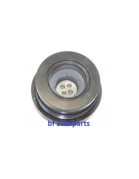 Poulie de vilbrequin damper pour Bmw serie 3 E46, serie 5 E39 et X5 E53 2.5D 3.0D Omega 2.5DTi Range TD6