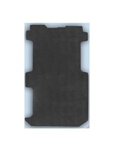 Protection Plancher Arriere Utilitaire Renault Trafic 3 Opel Vivaro Nissan Primastar