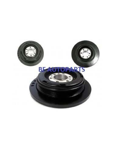 Poulie de vilebrequin Damper Bmw E34 E36 E38 E39 2.5 TD TDS Opel Omega