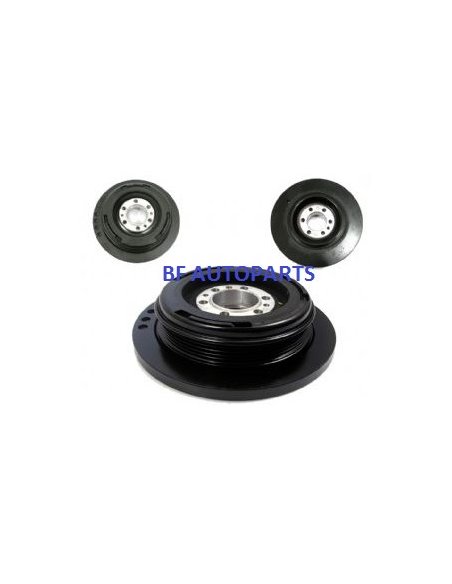 Poulie de vilebrequin Damper Bmw E34 E36 E38 E39 2.5 TD TDS Opel Omega
