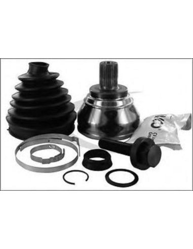 Embout tete de cardan Audi A3 TT Vw Golf 5 Caddy Passat Touran Altea Leon Toledo Octavia Yeti