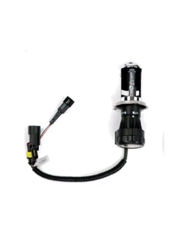 Kit Xenon 35W Slim H4 Bi xenon 8000k