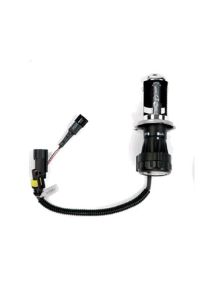 Kit Xenon 35W Slim H4 Bi xenon 8000k