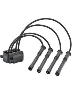 Bobine d allumage Renault Clio 2 Campus Kangoo Twingo Nissan Micra Kubistar 1.2 16v 2