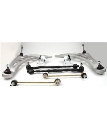 Kit bras de suspension Pour Bmw E46 avec rotule