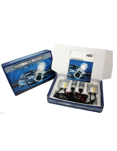 Kit Xenon 35W Slim H4 Bi xenon 6000k