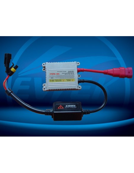 Ballast Slim 35w de rechange (ultra Fin)