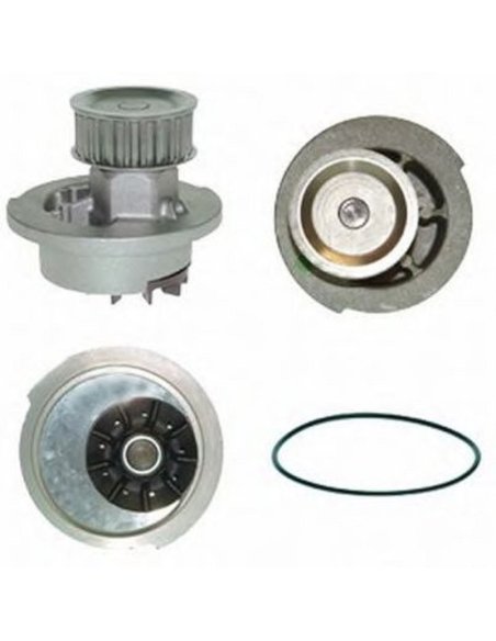 Pompe a eau opel Astra F G Corsa C Meriva Tigra Zafira Vectra B C 1.4 16v 1.6 16v 1.8 16v