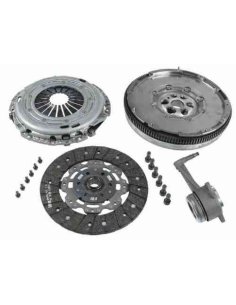 Kit d embrayage volant moteur Bi masse Ford Focus Cmax Smax Galaxy 1.8TDCi