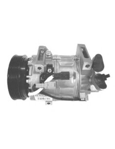 Compresseur de climatisation Renault Laguna 3 Berline Break Coupé type Valeo