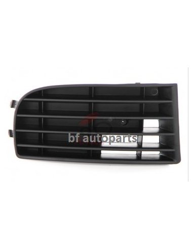 GRILLE ANTI BROUILLARD AV DROIT VOLKSWAGEN GOLF 5 DE 2003 - 2008 - SAUF 2,0L FSI-TDI