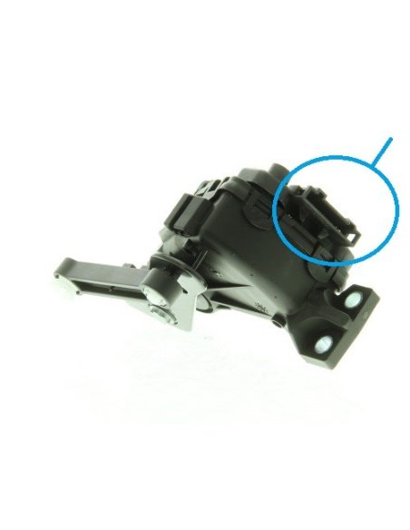 Potentiometre pedale d accelerateur Capteur Renault Clio 2 1.2 1.4 1.5 Dci 1.6 1.9Dti 2.0 16v RS Kangoo Dci