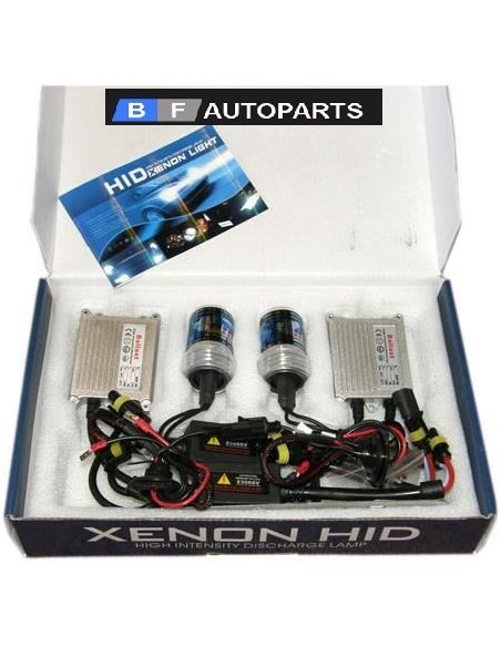 Kit Xenon H15 Super Canbus 8000k