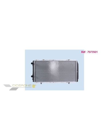 Radiateur Kap Negoces 7973501